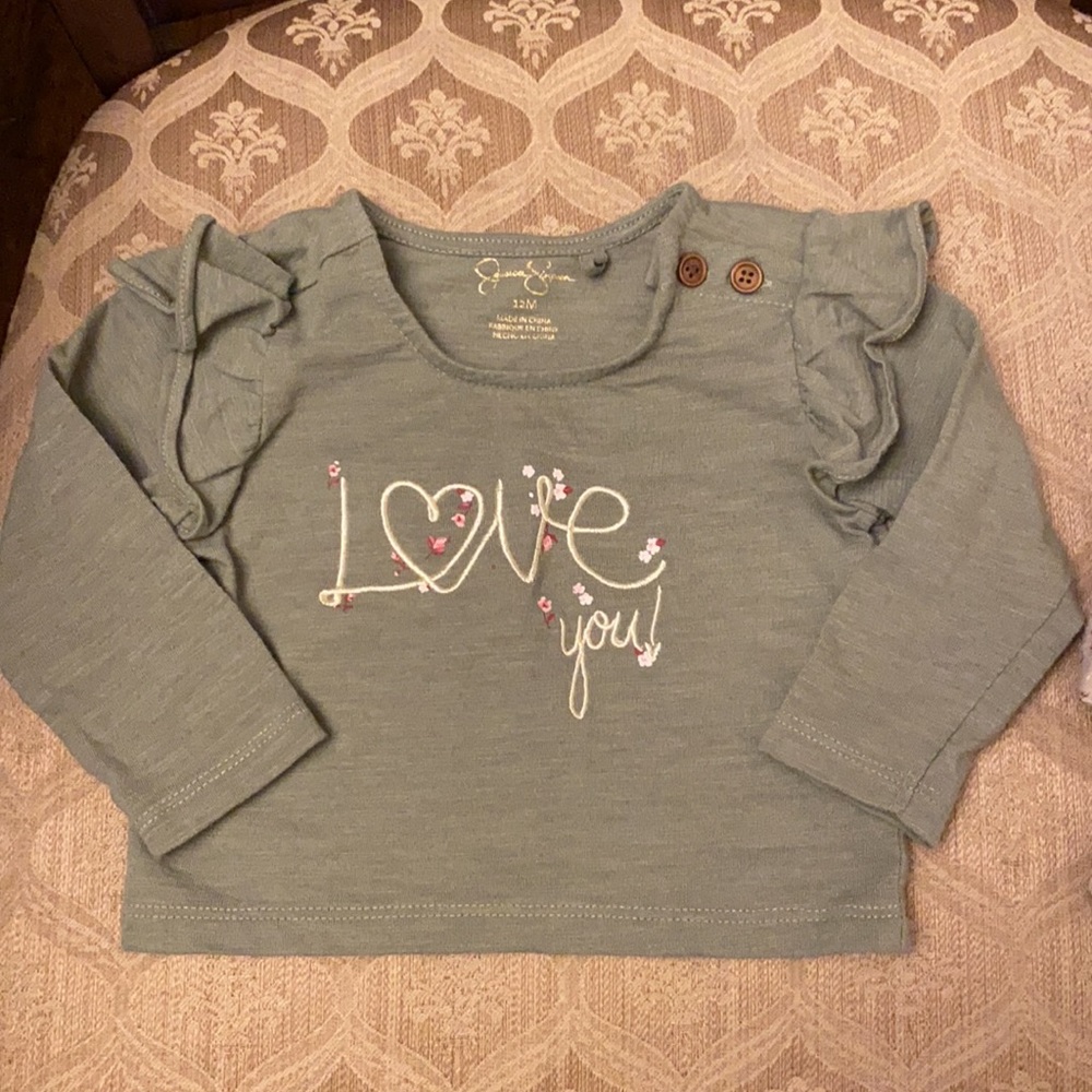 Top & Bottom Set - Picture 2 of 4